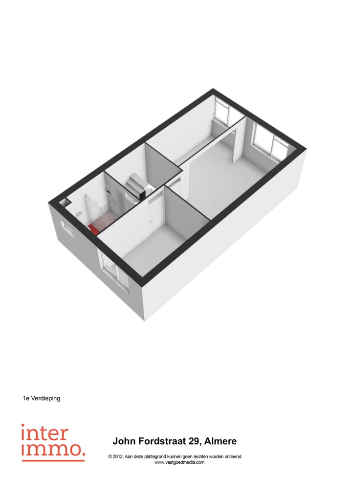 Foto 36 van John Fordstraat 29