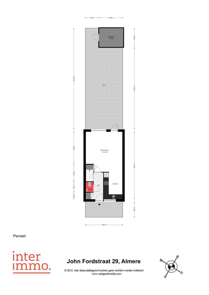 Foto 37 van John Fordstraat 29