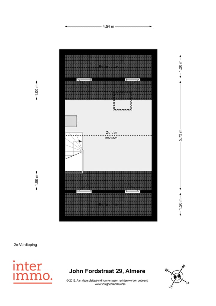 Foto 39 van John Fordstraat 29