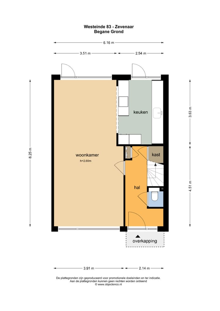 Photo 50 of Westeinde 83