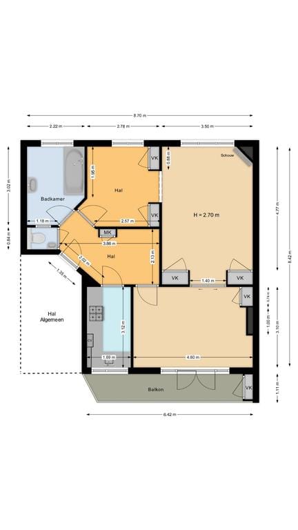 Photo 24 of Warmondstraat 199-2