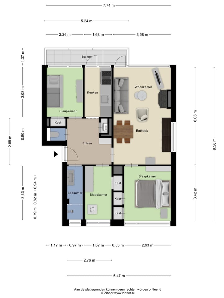 Foto 31 van Huibert Pootlaan 12