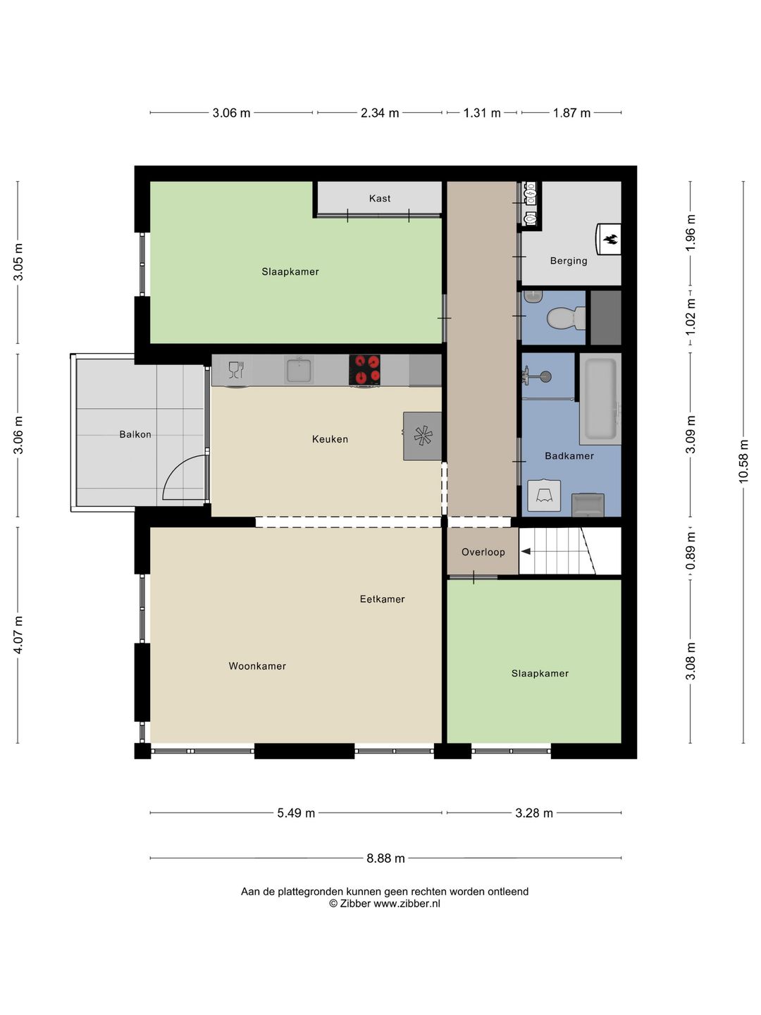 Foto 17 van Tripstraat 123