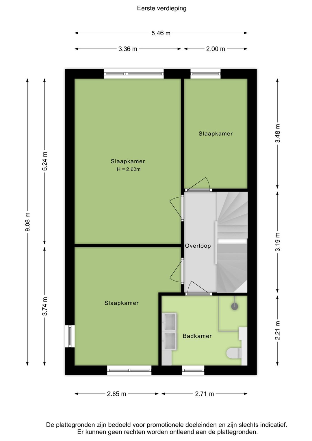 Foto 56 van Stedelaan 13