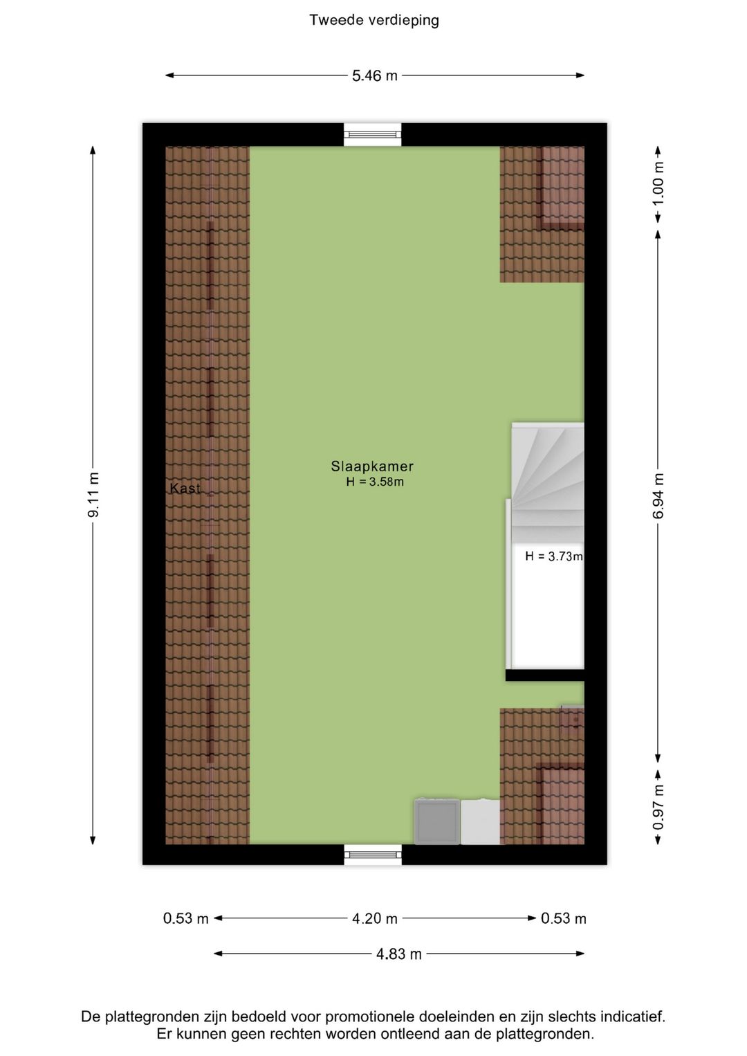 Foto 58 van Stedelaan 13