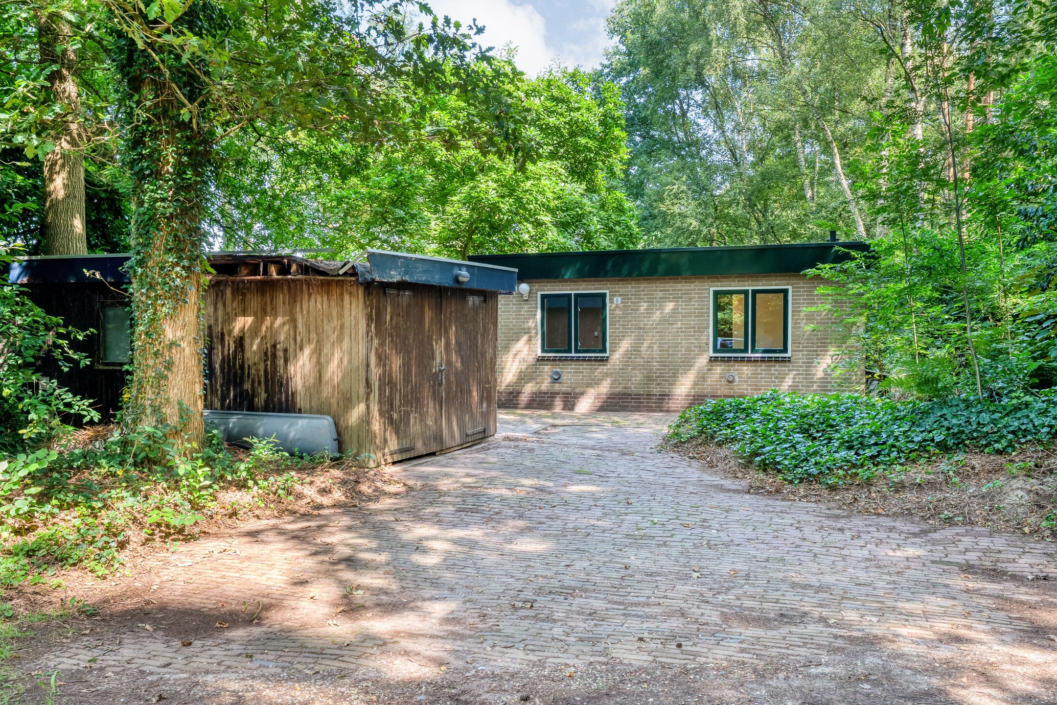 Foto 3 van Vilsterseweg 1-A008