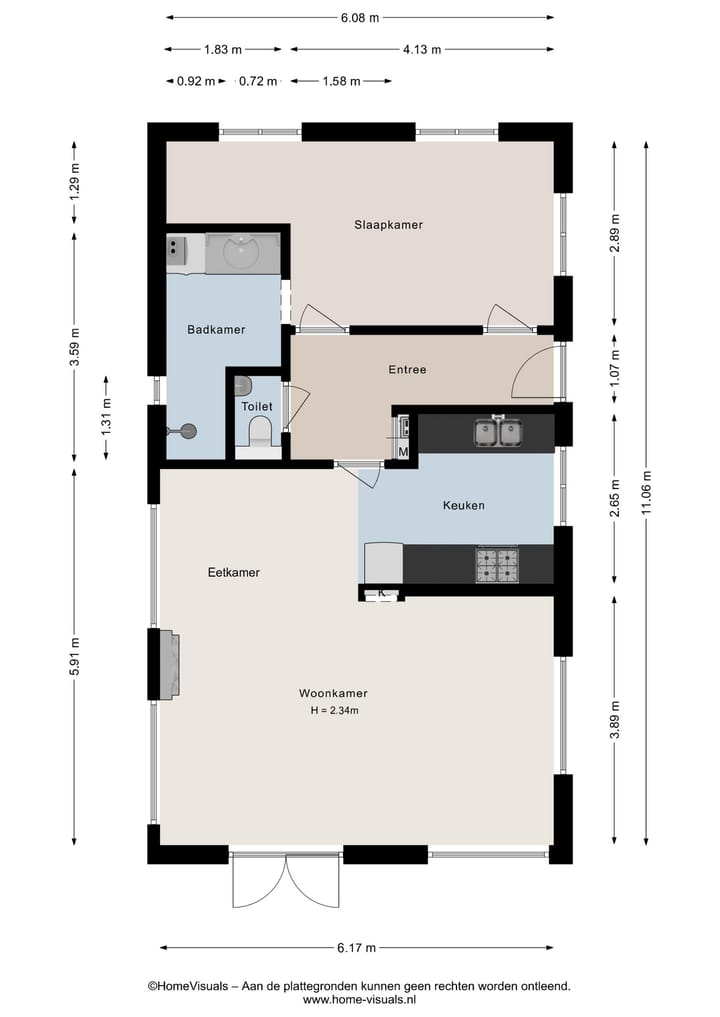 Foto 41 van Vilsterseweg 1-A008