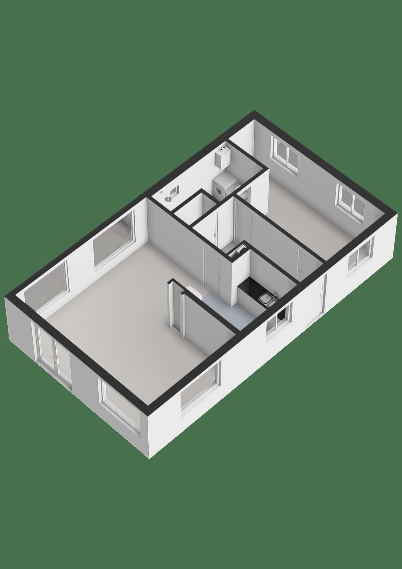 Foto 42 van Vilsterseweg 1-A008