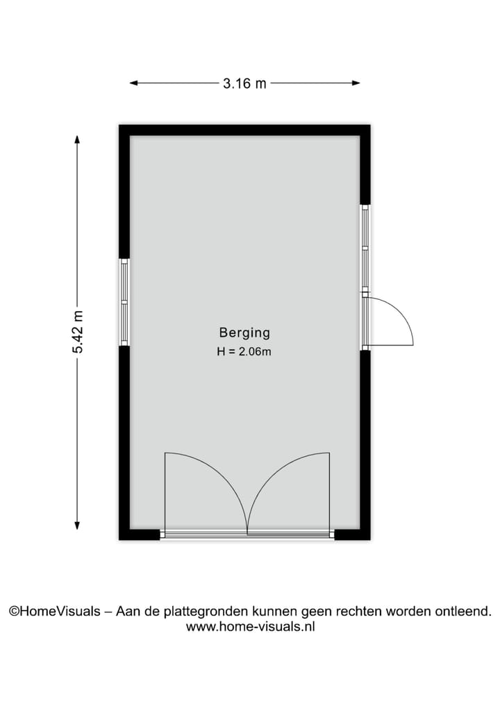 Foto 43 van Vilsterseweg 1-A008