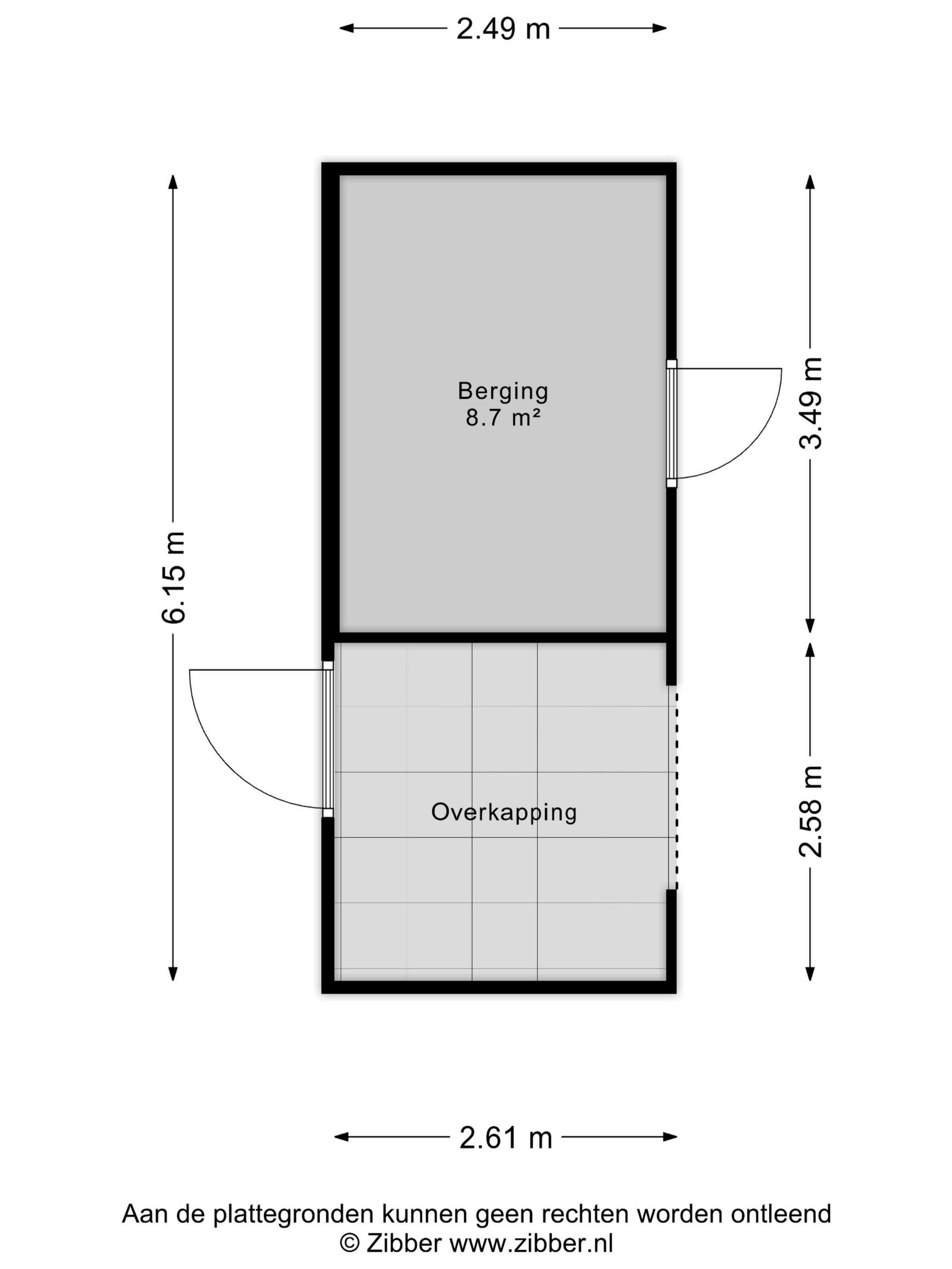 Foto 30 van Luciadal 6