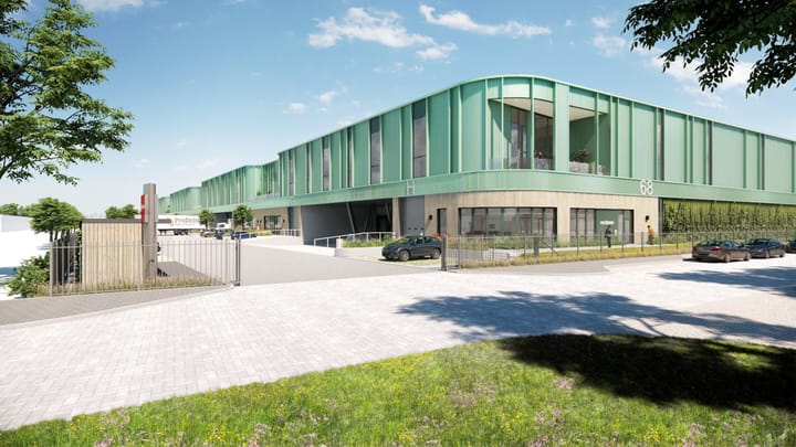 Konijnenberg 68, Breda