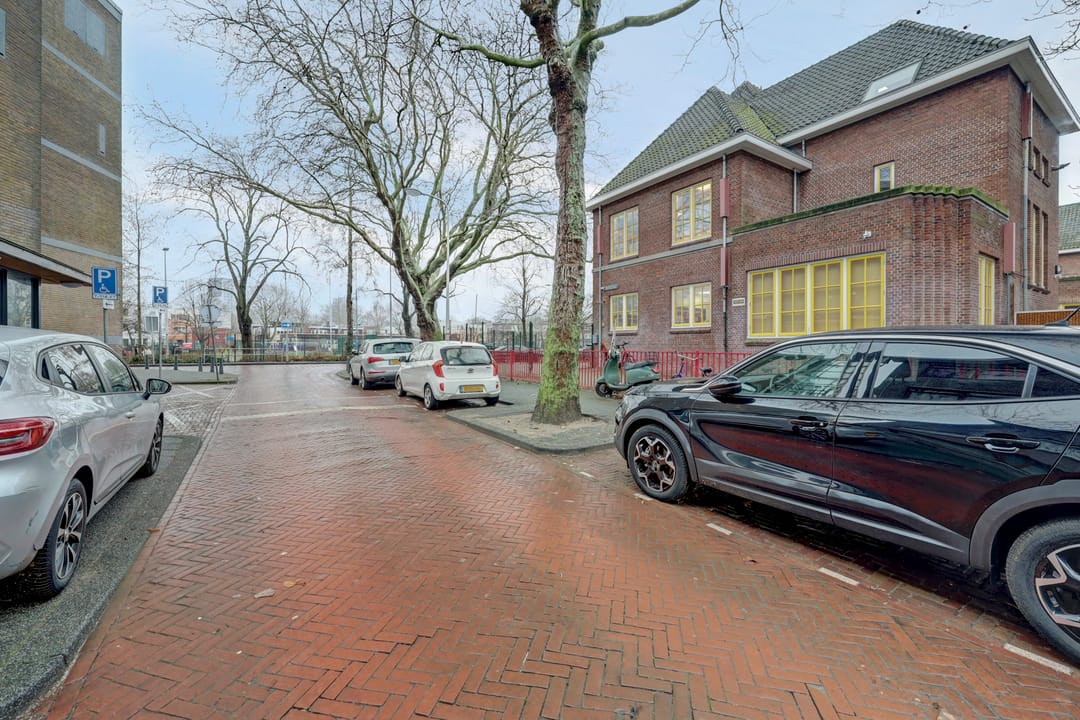 Foto 2 van Fabritiusstraat 36