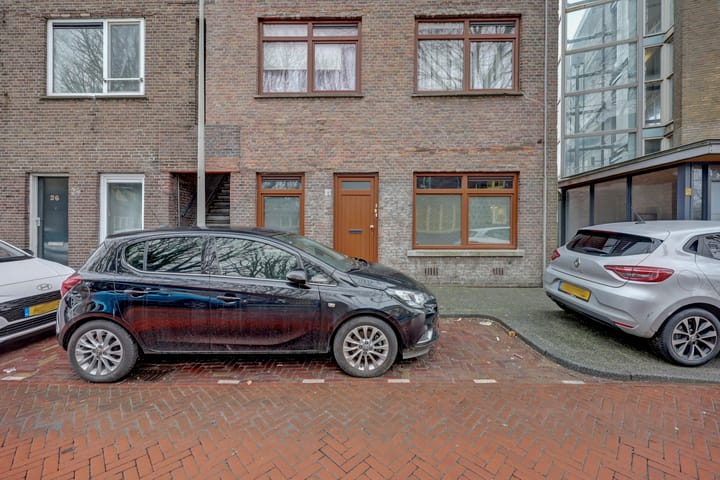 Foto 4 van Fabritiusstraat 36