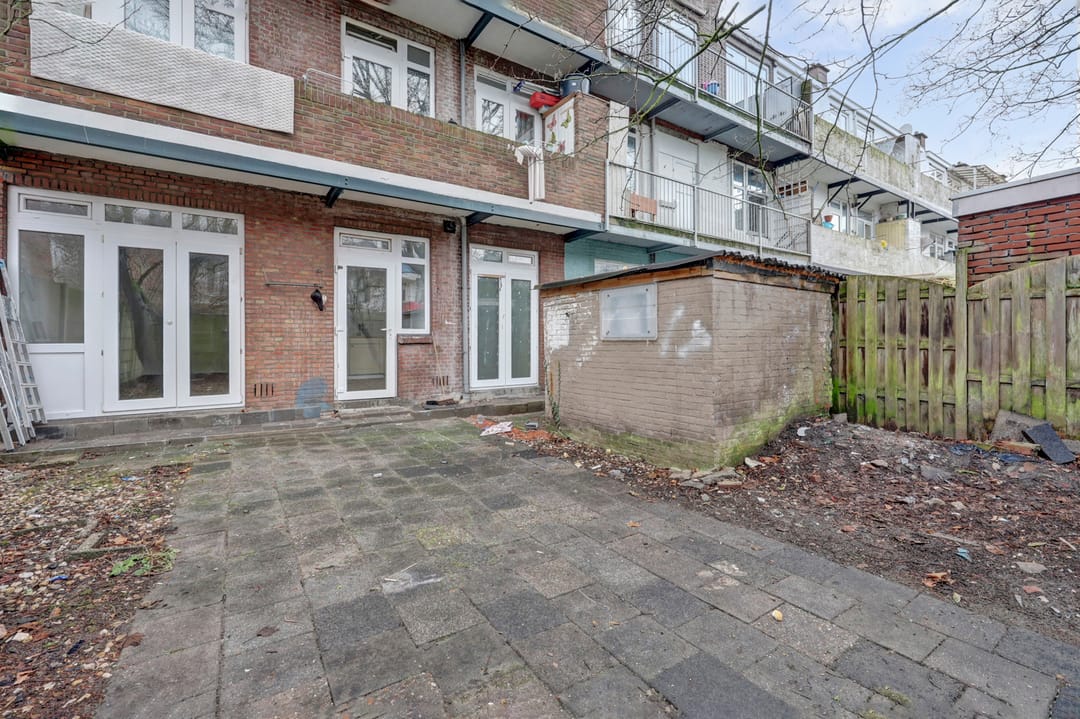 Foto 23 van Fabritiusstraat 36