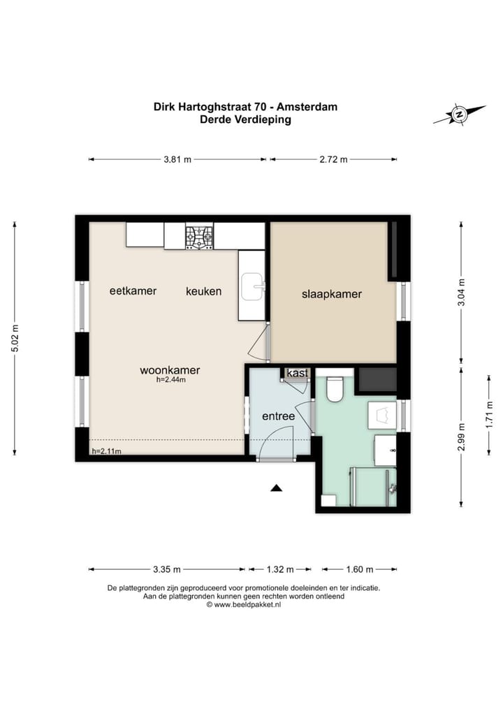 Foto 30 van Dirk Hartoghstraat 70