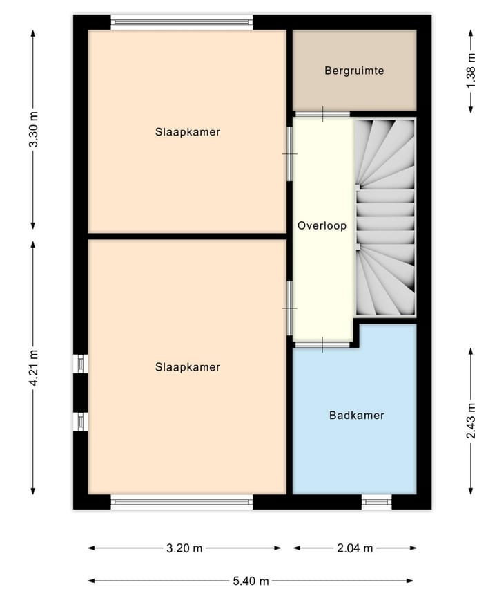 Photo 48 of Hendrik Veenemanstraat 52