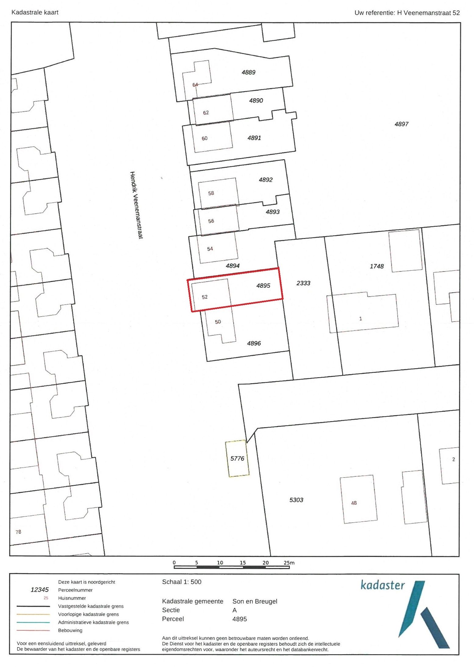 Foto 39 van Hendrik Veenemanstraat 52