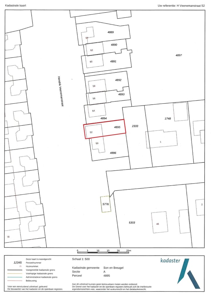 Photo 50 of Hendrik Veenemanstraat 52