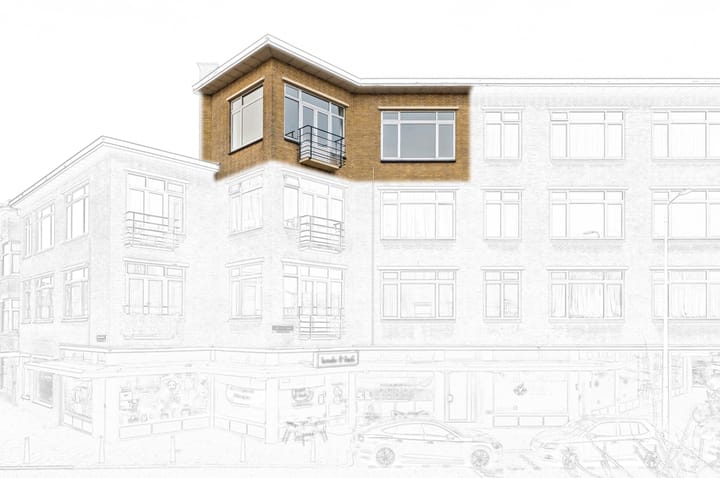 Foto 2 van De Eerensplein 14