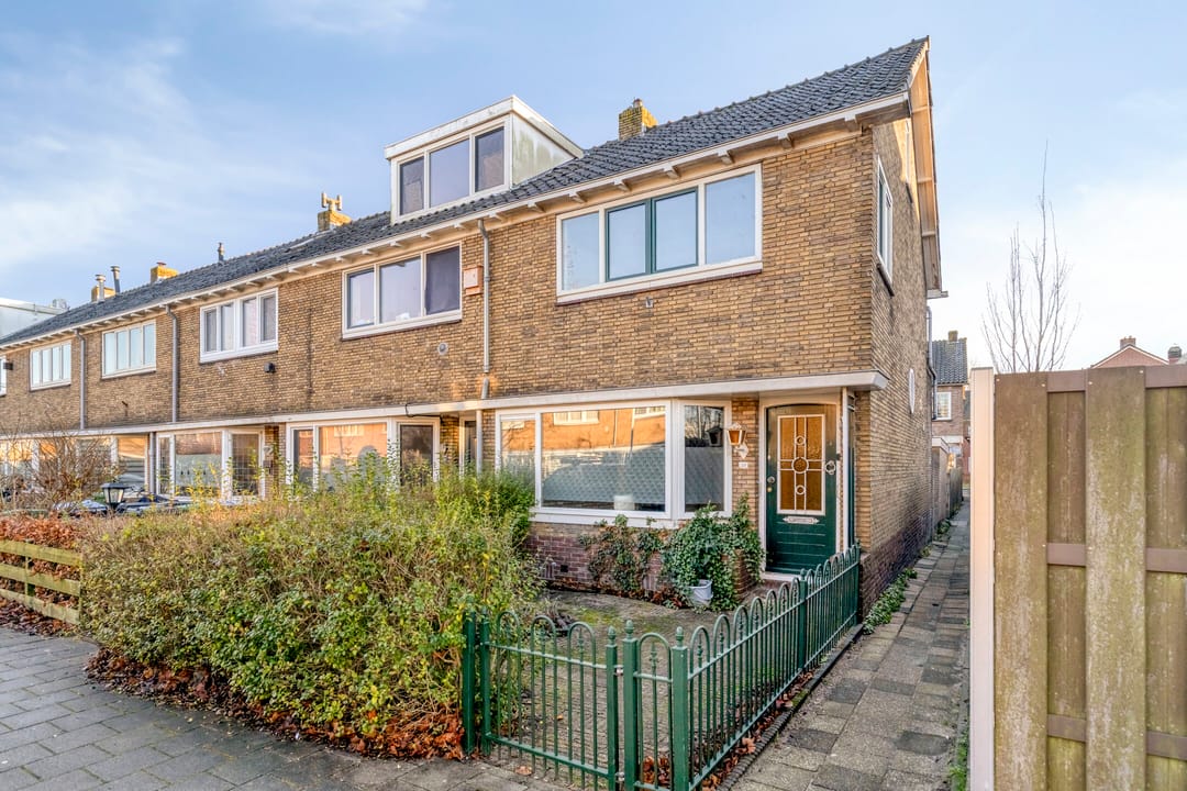 Photo 1 of Kieftstraat 39