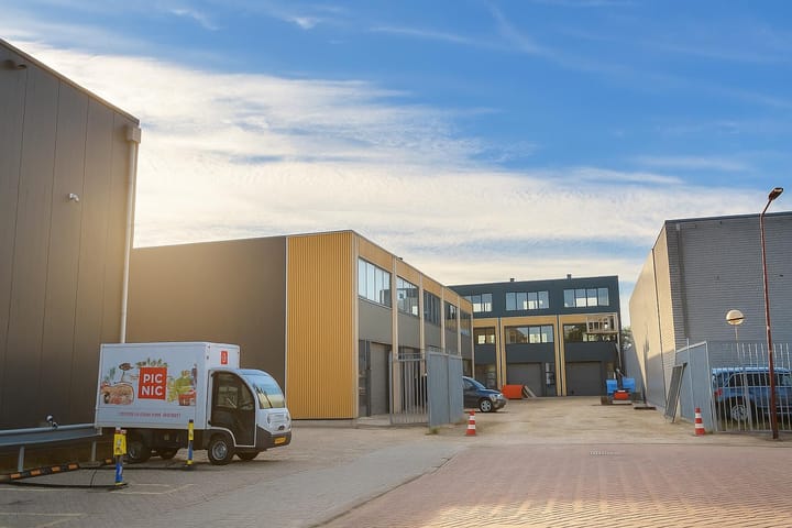 Groningenhaven 1-15, Nieuwegein