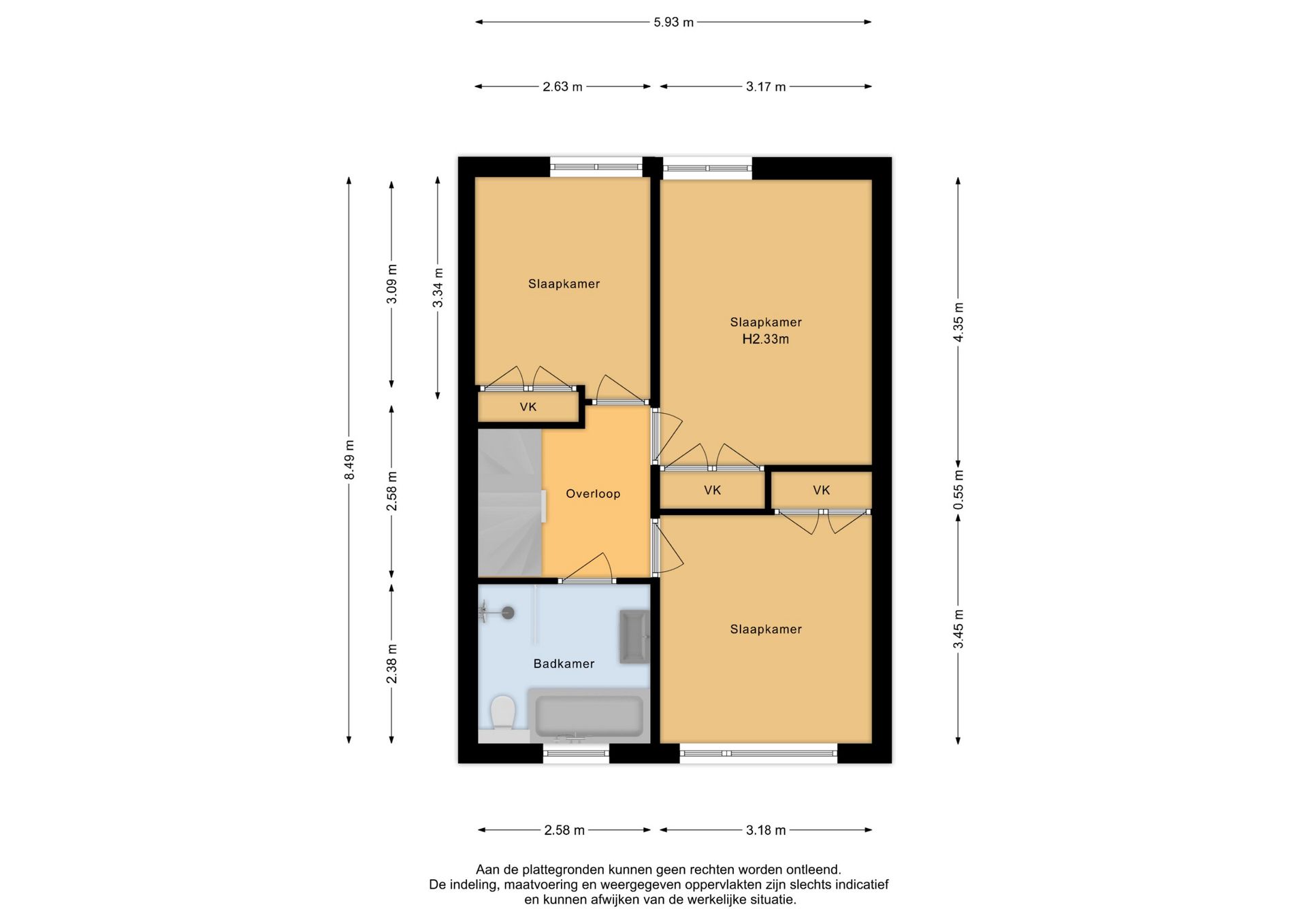 Foto 57 van 't Stegeslag 67