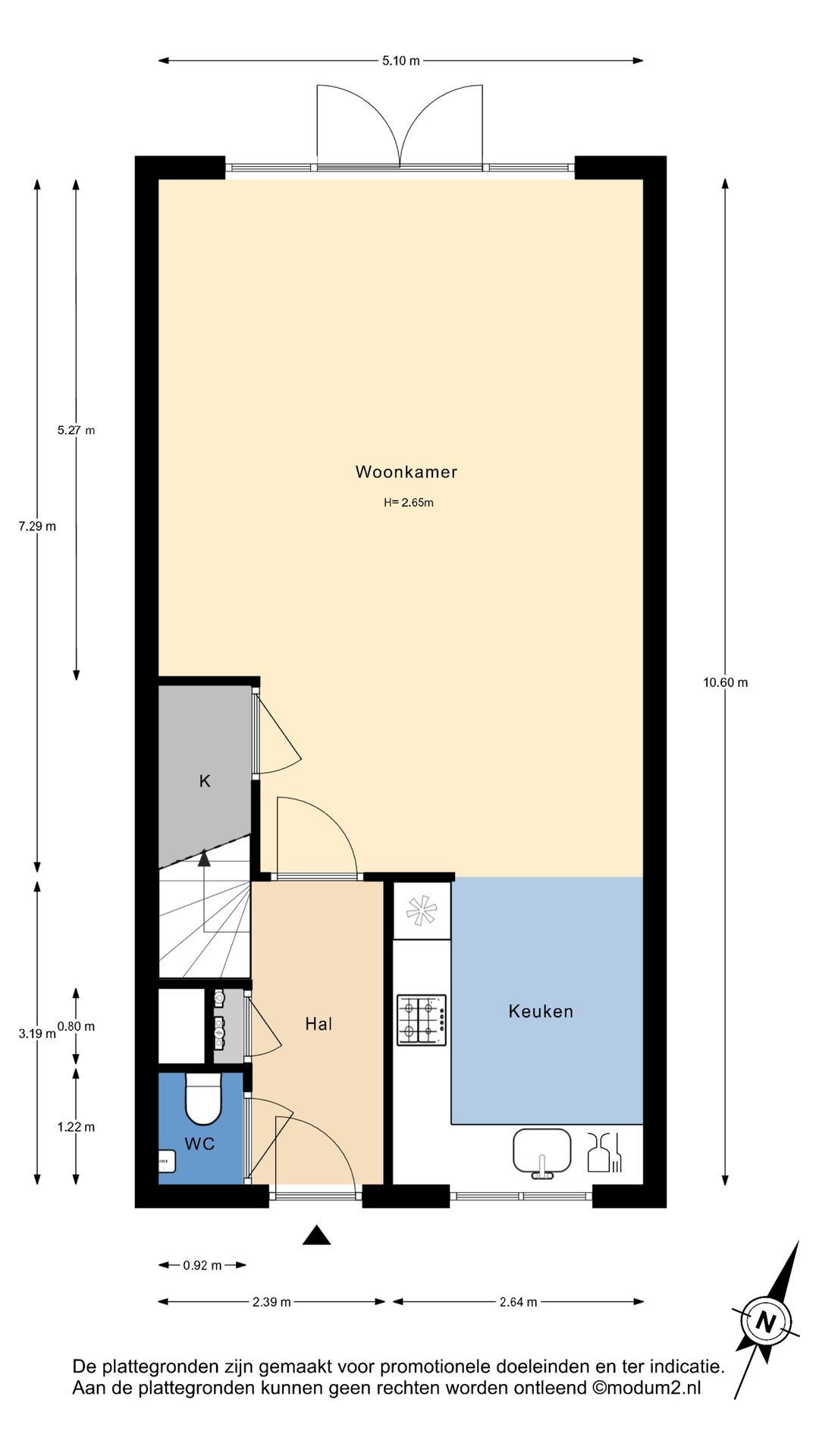 Foto 38 van Laan van Sion 347