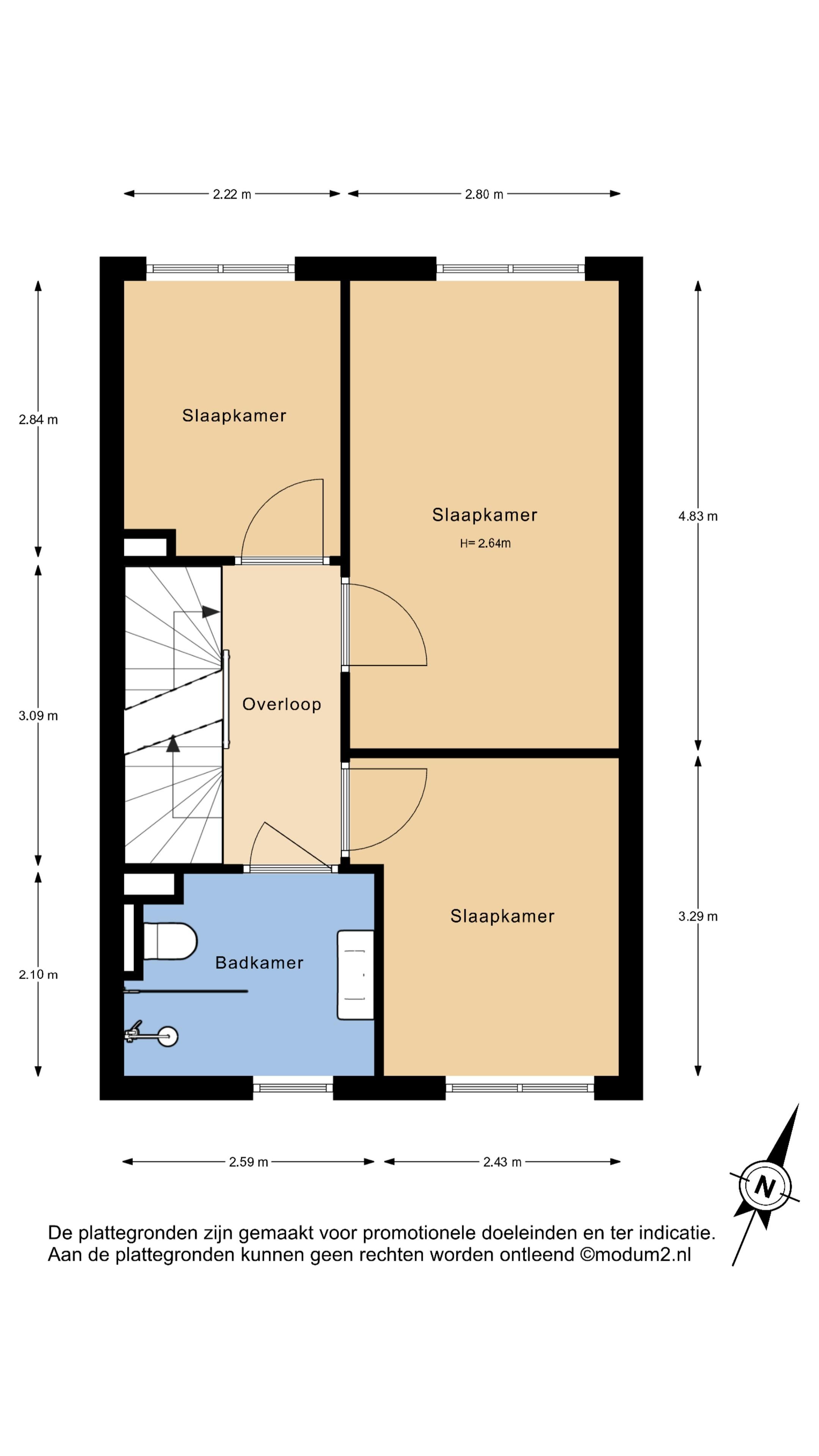 Foto 39 van Laan van Sion 347