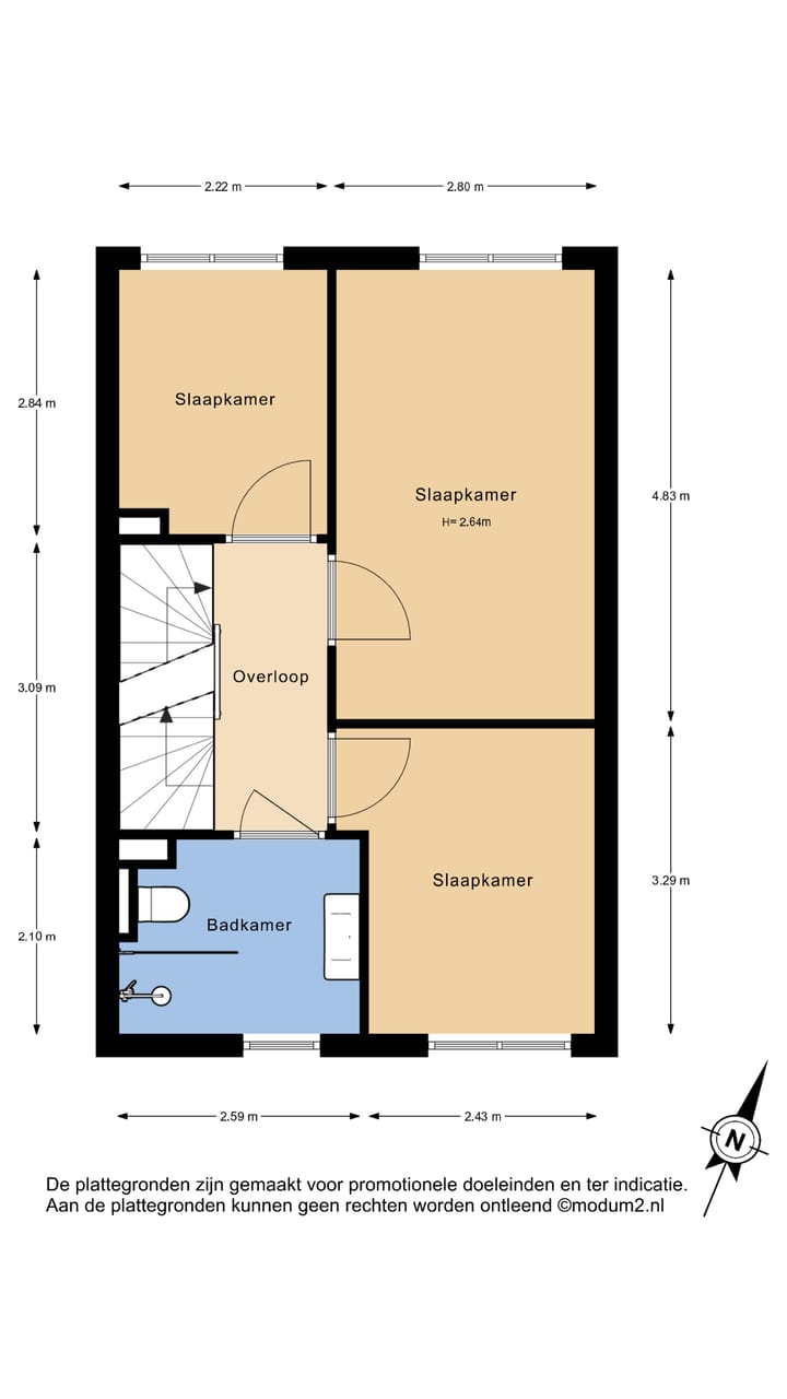 Foto 39 van Laan van Sion 347