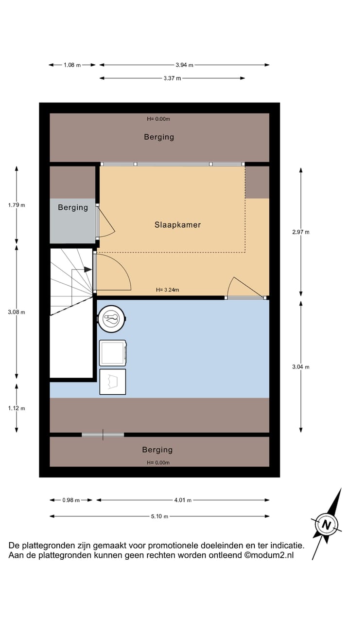 Foto 40 van Laan van Sion 347