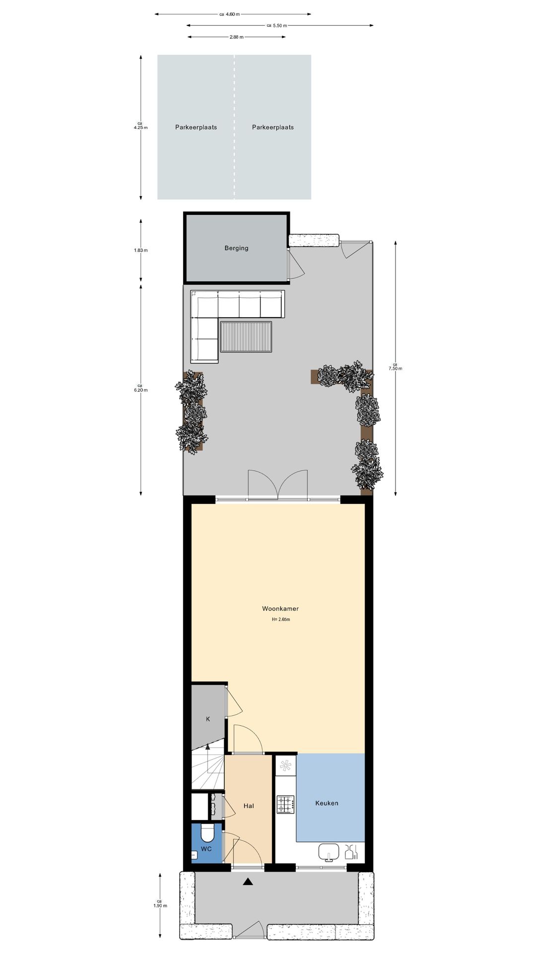 Foto 41 van Laan van Sion 347