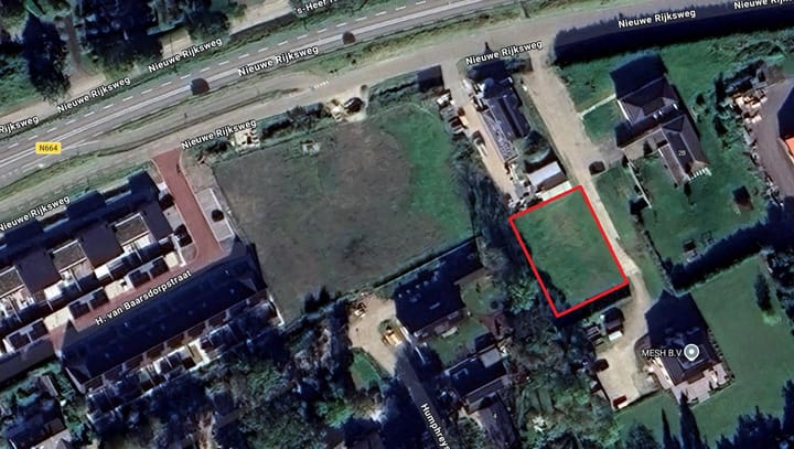 Photo 2 of Bouwkavel