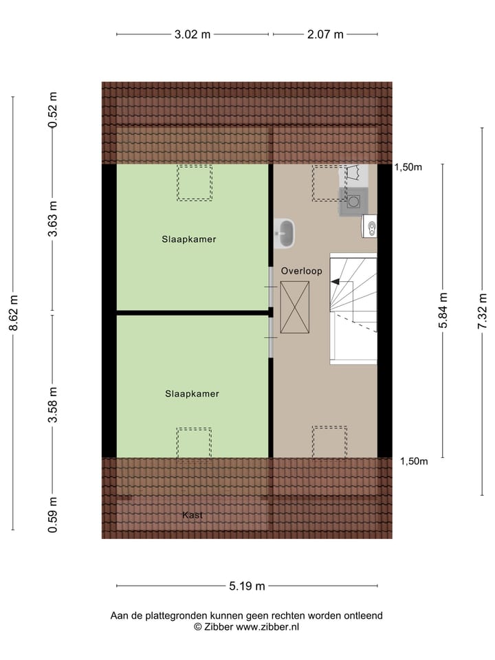 Foto 46 van Koningshof 13