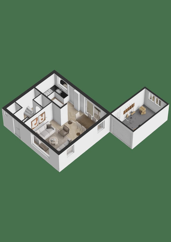 Foto 44 van van de Poelstraat 3