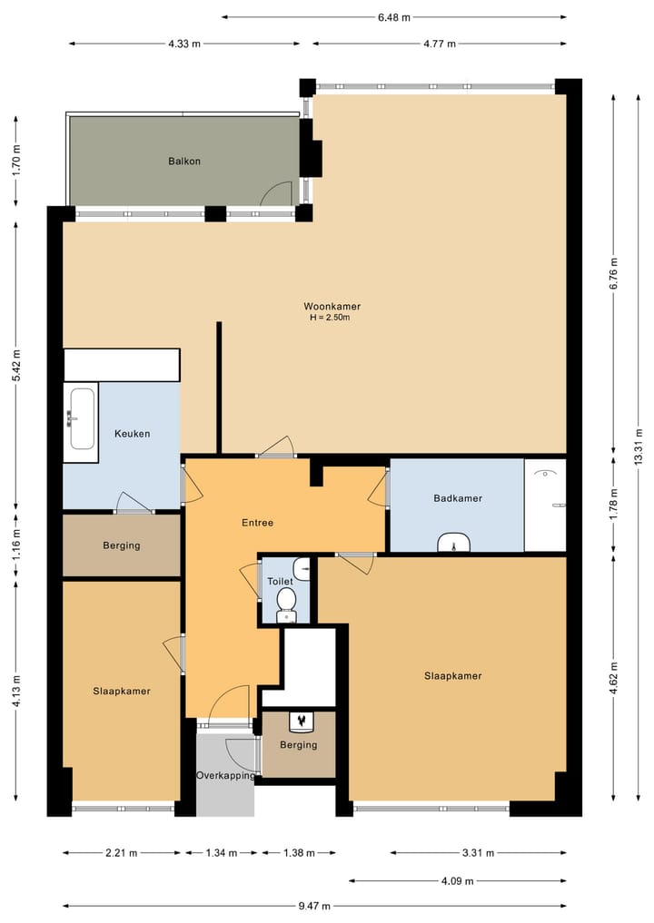 Foto 24 van Helfrichstraat 31