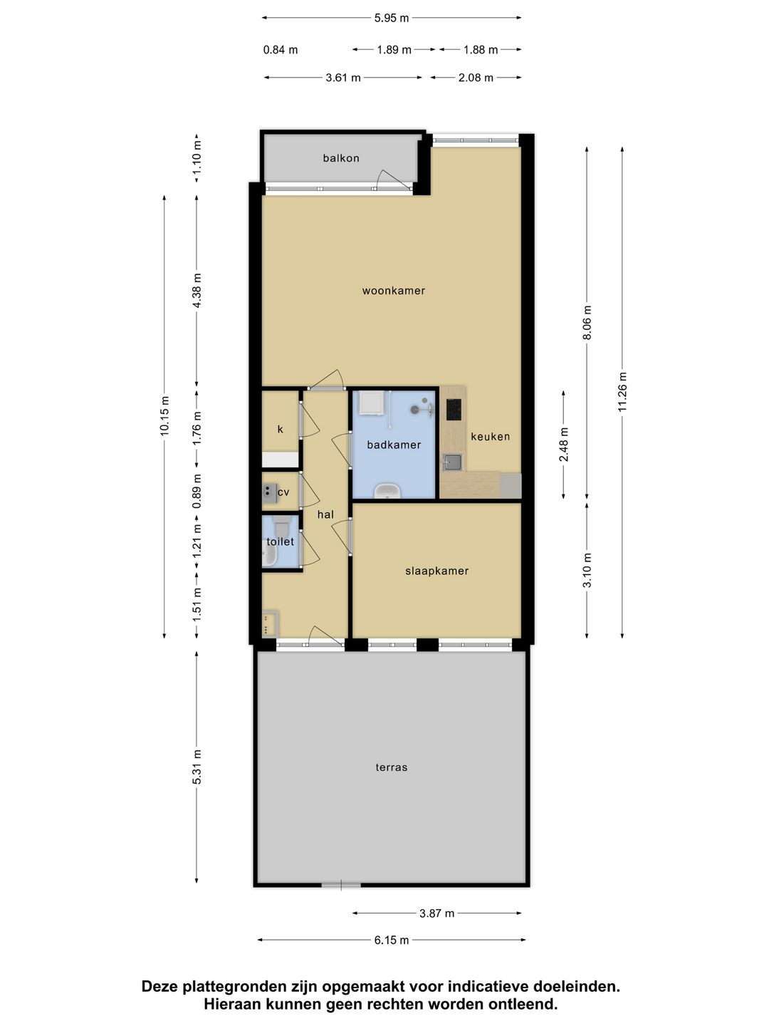 Foto 32 van Korte Kerkstraat 41