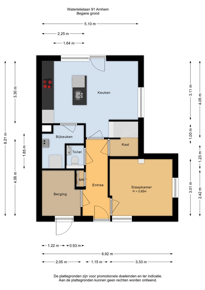 Photo 15 of Waterlelielaan 91