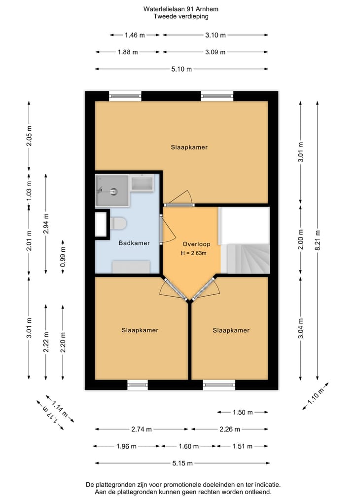 Photo 40 of Waterlelielaan 91