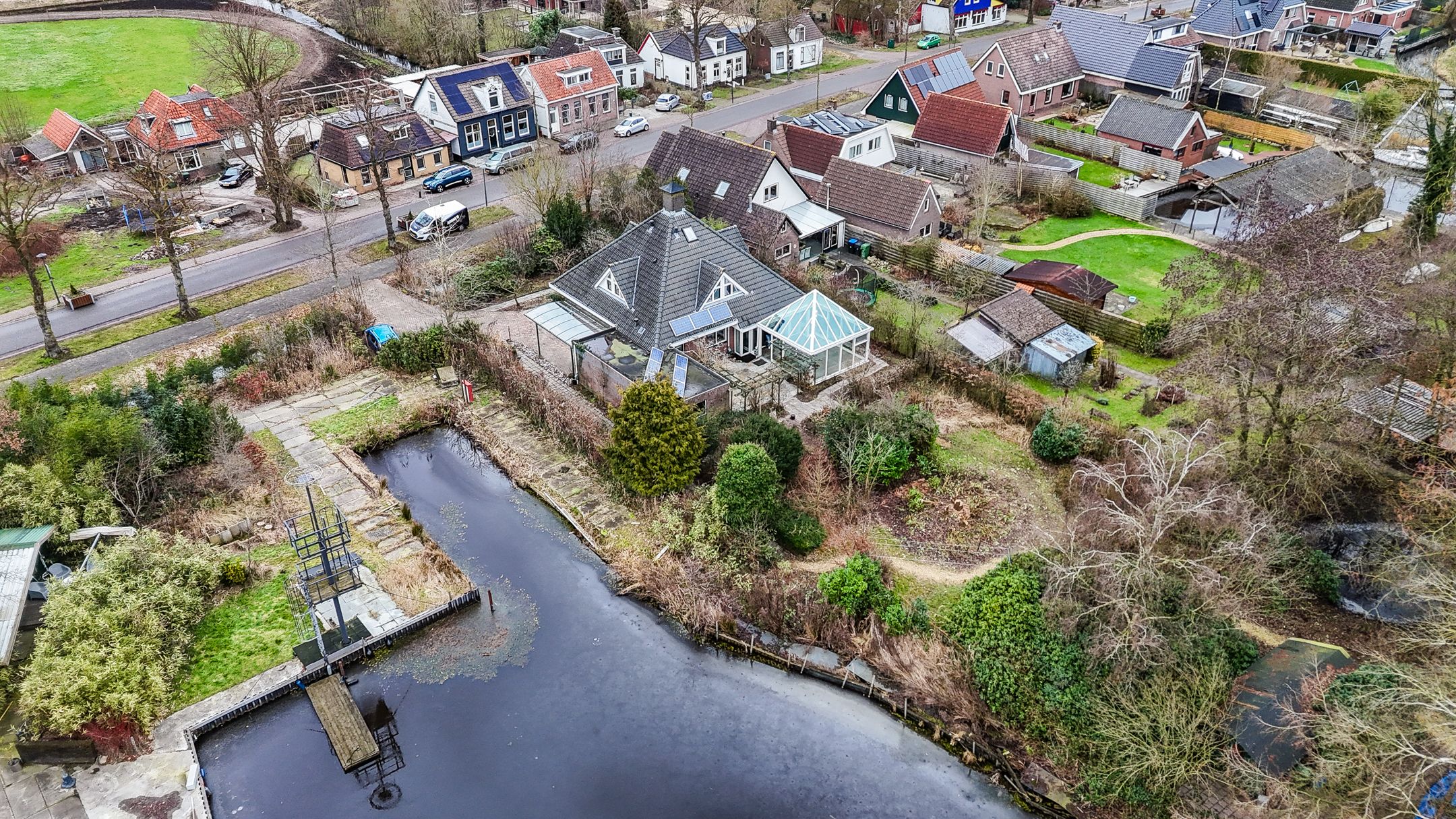 Leeuwarderstraatweg, 239, Nieuwebrug, 8469AB, Friesland, Nederland 239 