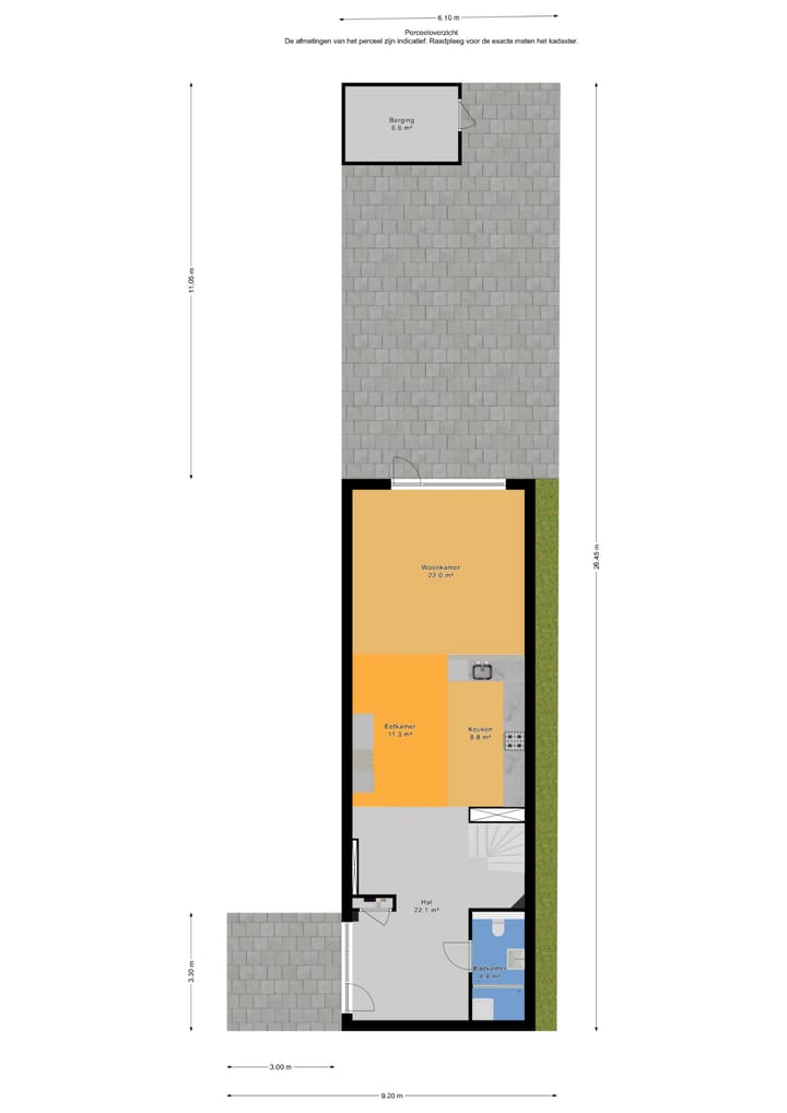 Foto 55 van Miamihof 39