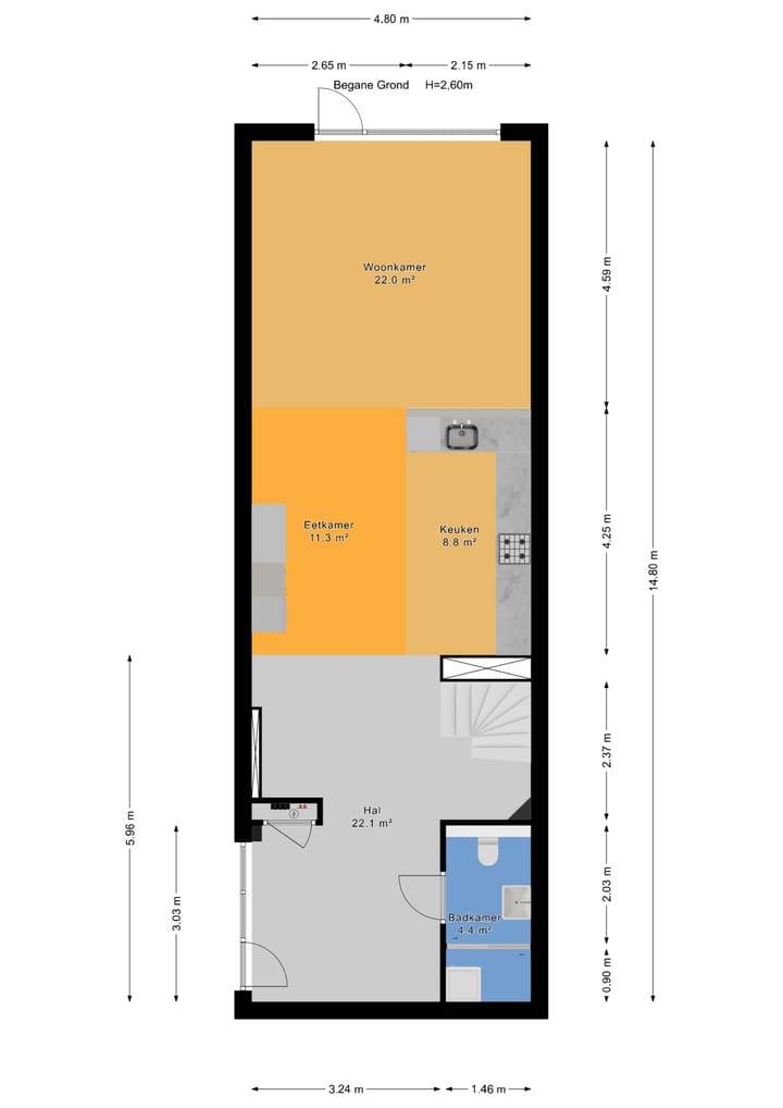 Foto 56 van Miamihof 39
