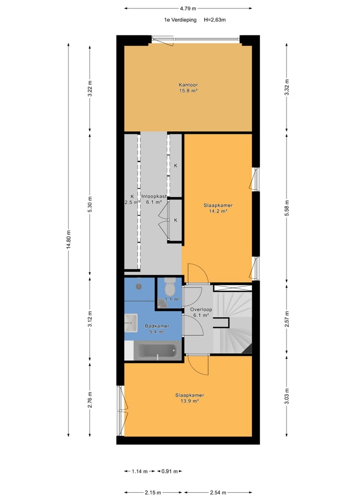 Foto 57 van Miamihof 39