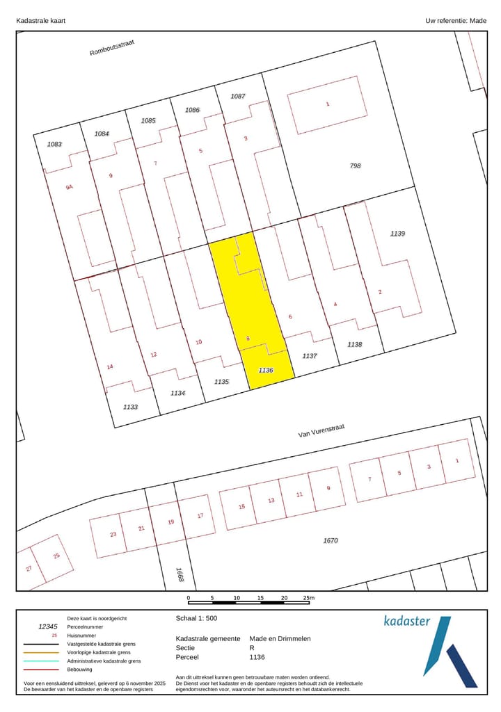 Foto 54 van Van Vurenstraat 8