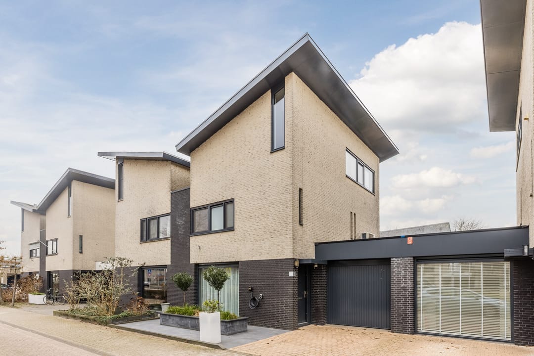 Foto 1 van Milheezestraat 36