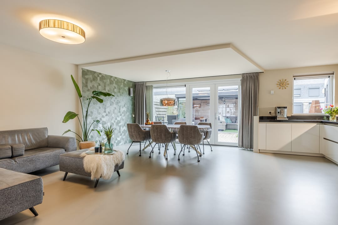 Foto 2 van Milheezestraat 36