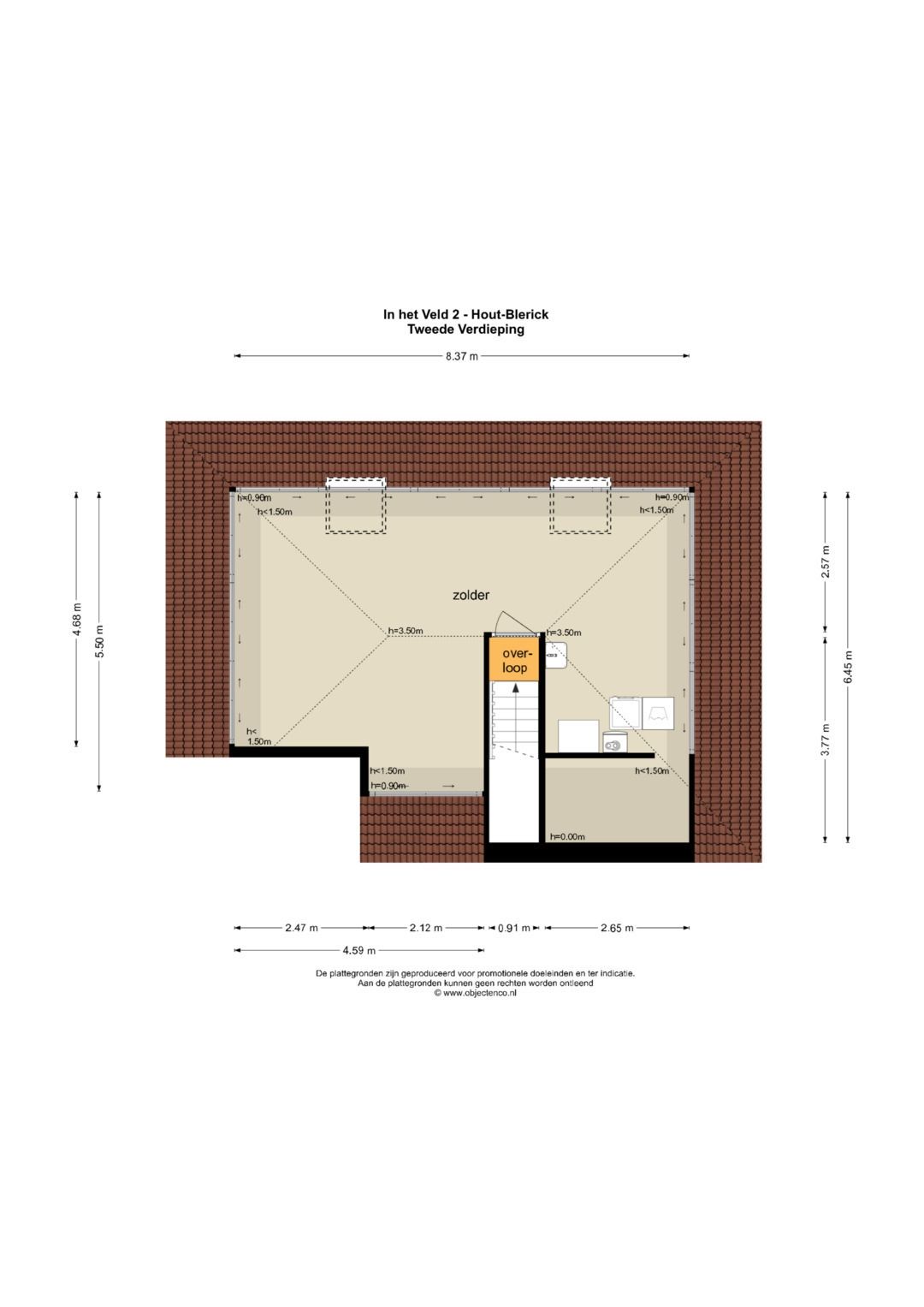 Photo 74 of In het Veld 2