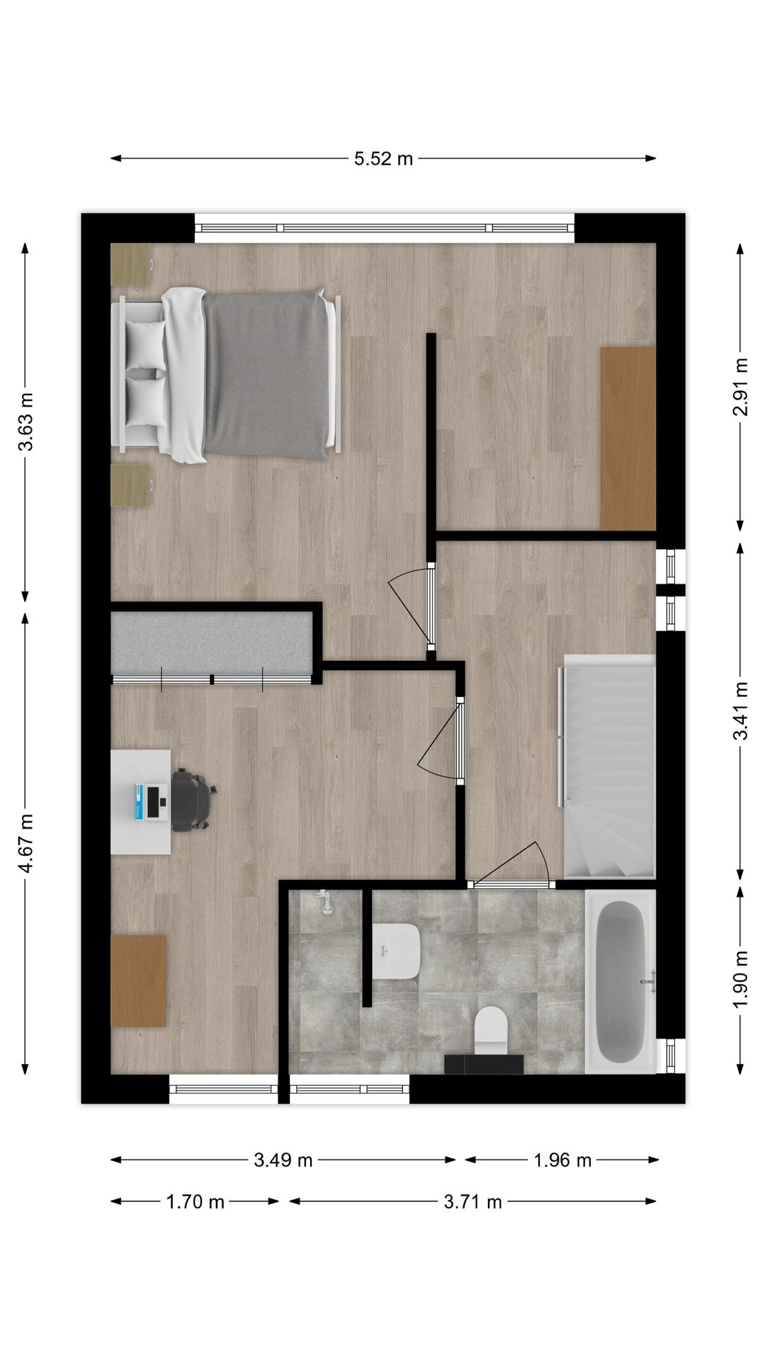 Foto 46 van Milheezestraat 36