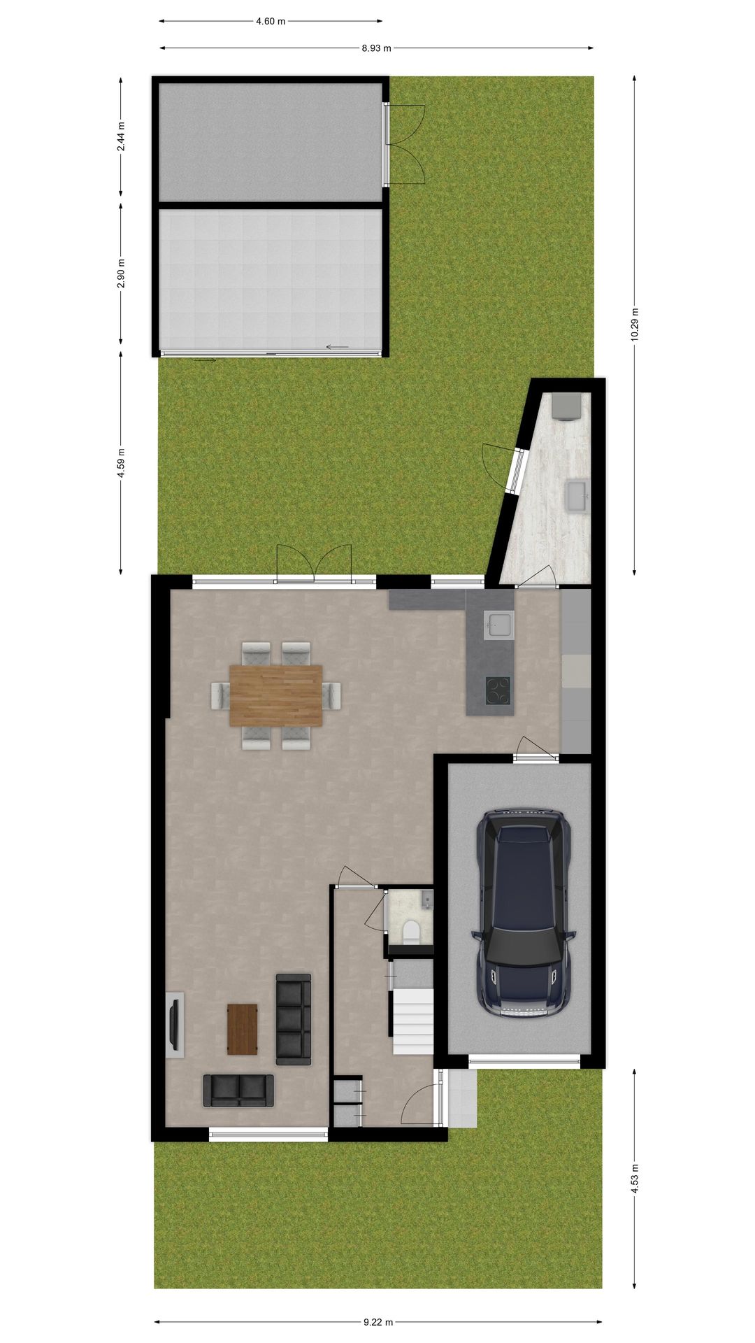 Foto 47 van Milheezestraat 36