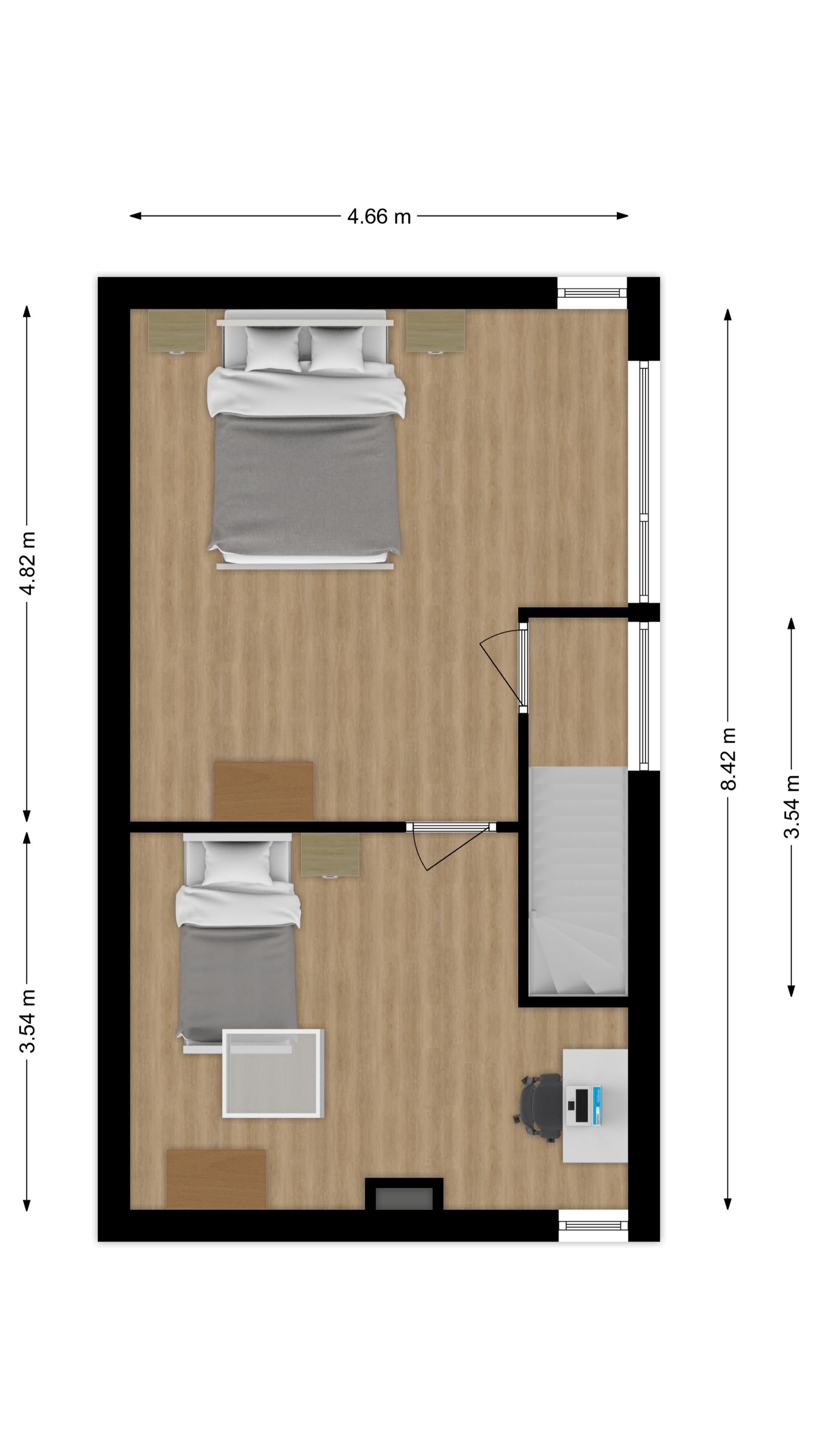 Foto 48 van Milheezestraat 36