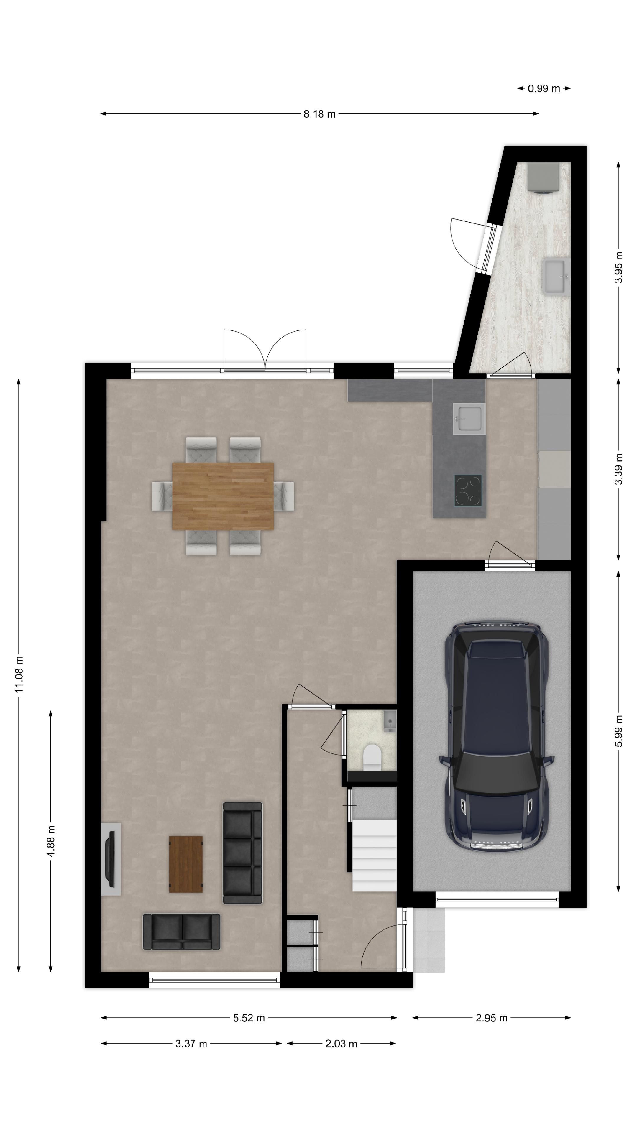 Foto 45 van Milheezestraat 36